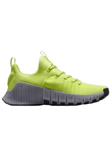 Free Metcon 6 Low Top Sneakers Green - NIKE - BALAAN 1