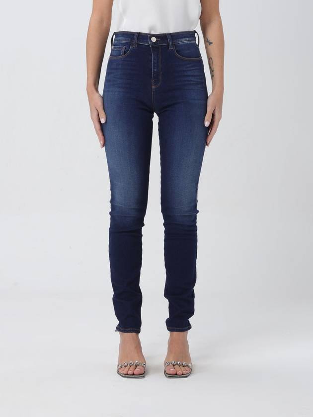 Jeans woman Emporio Armani - EMPORIO ARMANI - BALAAN 1