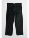 Vast Cut Jeans Black - OUR LEGACY - BALAAN 2