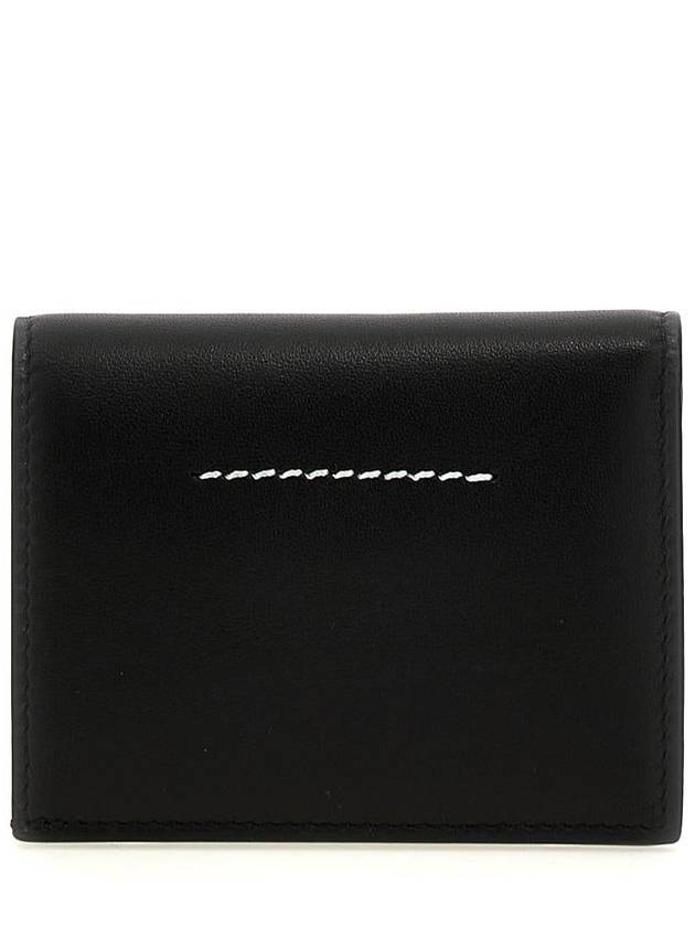 Mm6 Maison Margiela Logo Wallet - MAISON MARGIELA - BALAAN 2