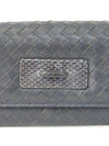 Navy long wallet - BOTTEGA VENETA - BALAAN 3