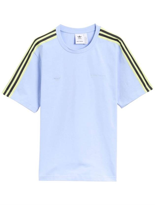 Adidas Originals By Wales Bonner Tshirt - ADIDAS ORIGINALS - BALAAN 1