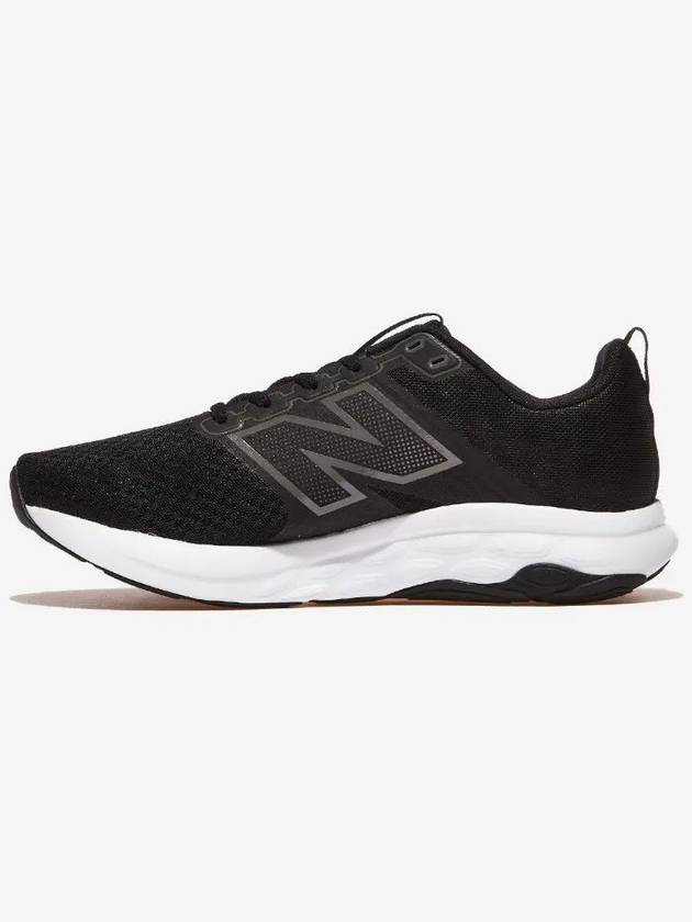 460 V4 Low Top Sneakers Black - NEW BALANCE - BALAAN 6