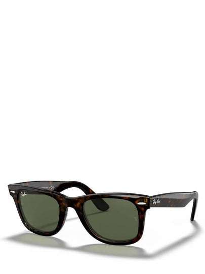 Ray-Ban RB2140F Tortoise - RAY-BAN - BALAAN 2