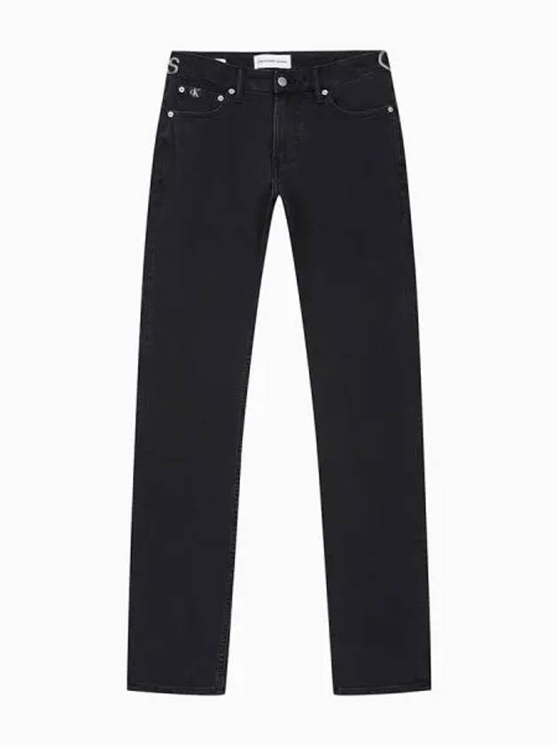 JEANS Men s Black Slim Fit Denim J324367 1BY - CALVIN KLEIN - BALAAN 2