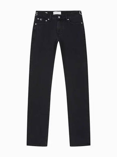 JEANS Men s Black Slim Fit Denim J324367 1BY - CALVIN KLEIN - BALAAN 2