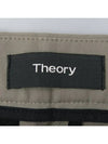 Smith Market Used Luxury Goods Gray Pants Men s Clothing - THEORY - BALAAN 4