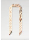 Ultimate Monogram BB Scarf Beige - LOUIS VUITTON - BALAAN 3