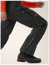 Beta AR Logo Track Pants Black - ARC'TERYX - BALAAN 3