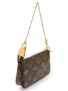 M58009 Monogram Canvas Mini Pochette Accessory Pouch - LOUIS VUITTON - BALAAN 2