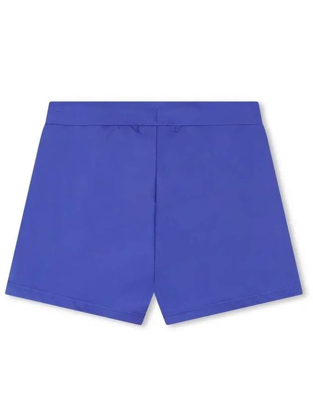 Kids Logo Swim Shorts - KENZO - BALAAN 2