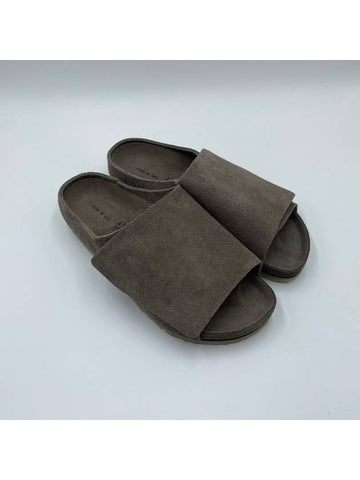 x Birkenstock Los Feliz suede sandals - FEAR OF GOD - BALAAN 1