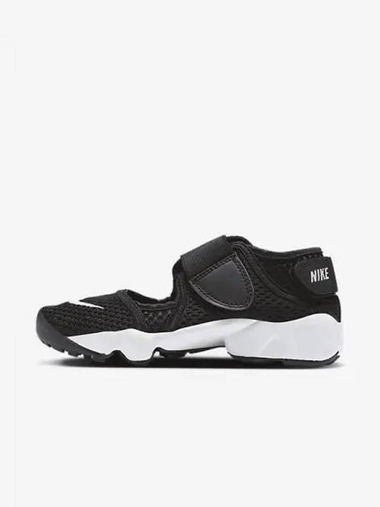 GS Air Lift Sandals Black - NIKE - BALAAN 2