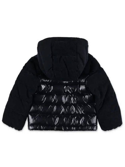 Moncler Baby CAINAN Hooded Down Jacket Navy - MONCLER - BALAAN 2