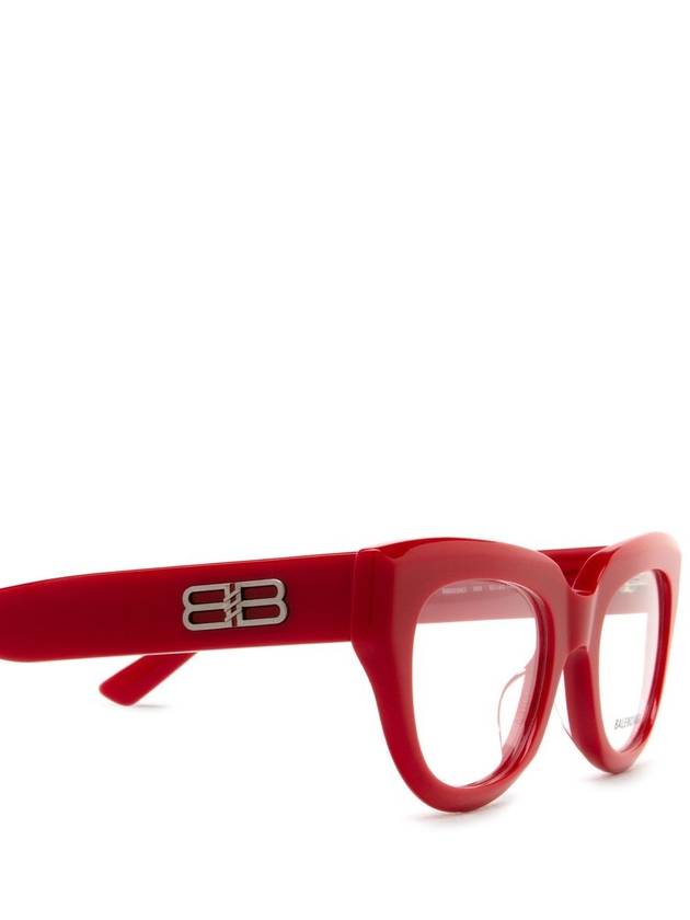 BB0239O Red - BALENCIAGA - BALAAN 4