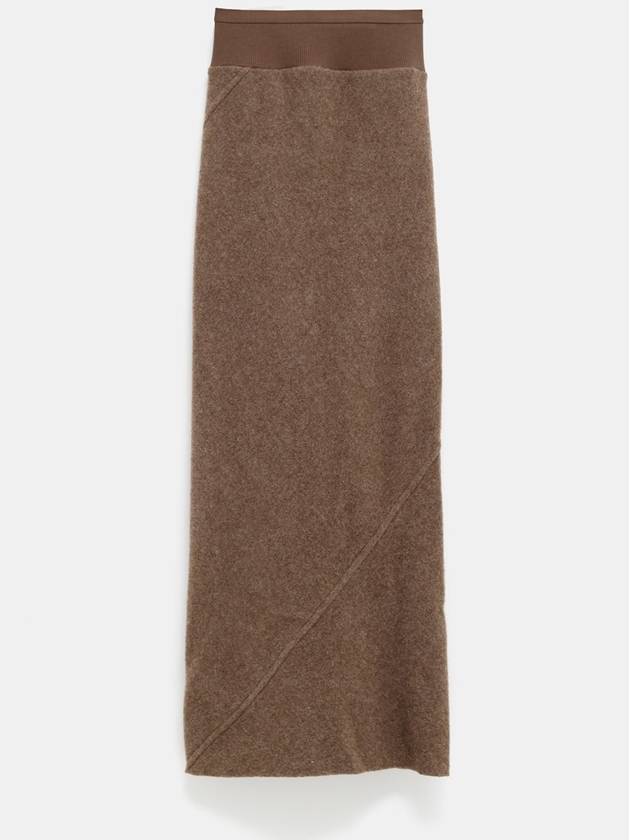 Long Coda Skirt - RICK OWENS - BALAAN 1