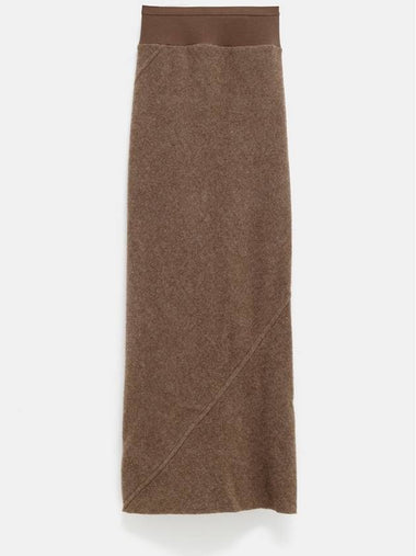 Long Coda Skirt - RICK OWENS - BALAAN 1