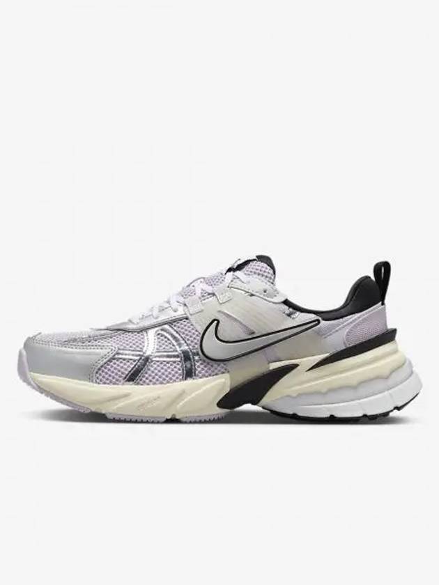 V2K Run Low Top Sneakers Barely Grape - NIKE - BALAAN 1