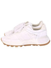 Runner Evolution Low Top Sneakers White - MAISON MARGIELA - BALAAN 4