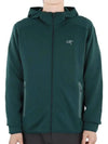 Kyanite Zip-Up Hoodie Jacket Pytheas - ARC'TERYX - BALAAN 3