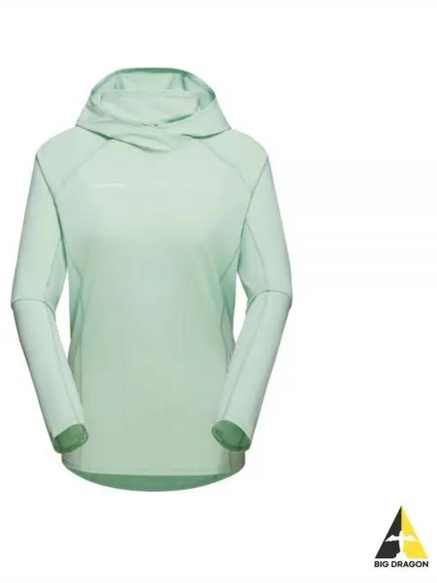 Selune FL Sun Hoodie Women - MAMMUT - BALAAN 2