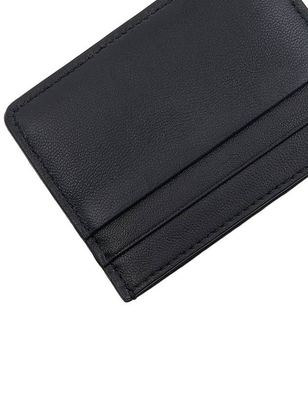 Iconographe Card Wallet Brown - VALENTINO - BALAAN 8