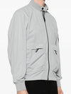 Pro-Tech Bomber Jacket Grey - CP COMPANY - BALAAN 4