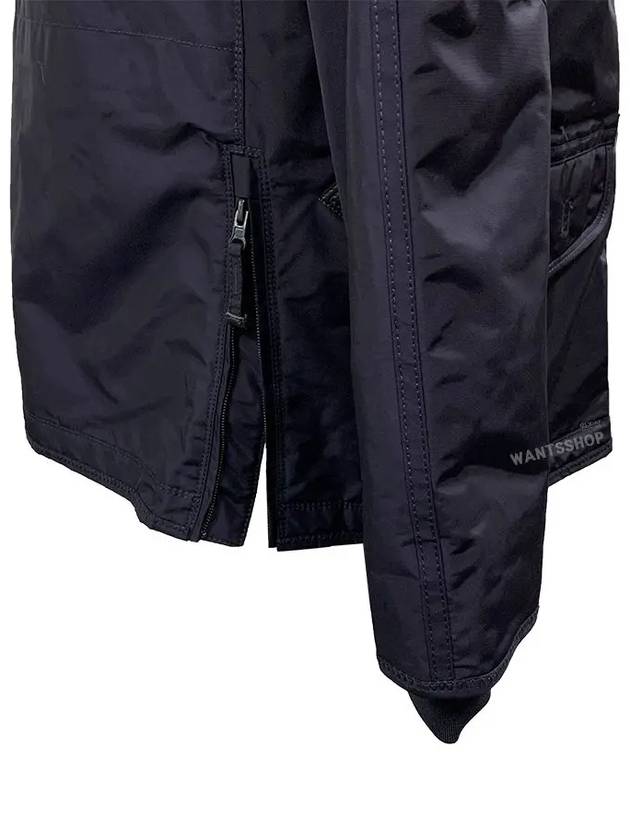 Right hand base men's padded navy PMJCKMB03 562 - PARAJUMPERS - BALAAN 7