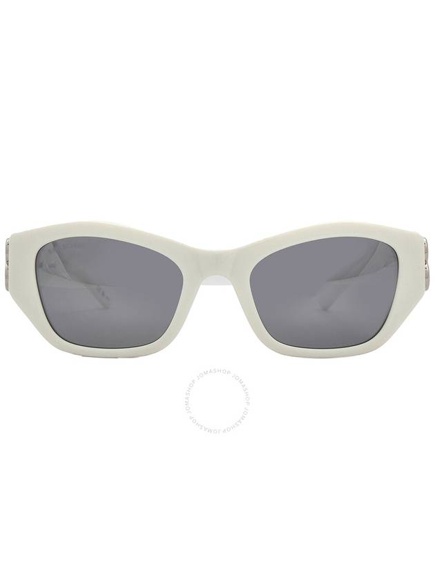 Eyewear Cat Eye Frame Sunglasses BB0311SK - BALENCIAGA - BALAAN 2