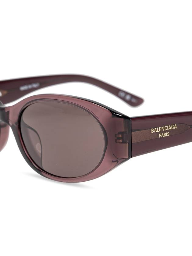 Balenciaga Sunglasses, Women's, Purple - BALENCIAGA - BALAAN 4