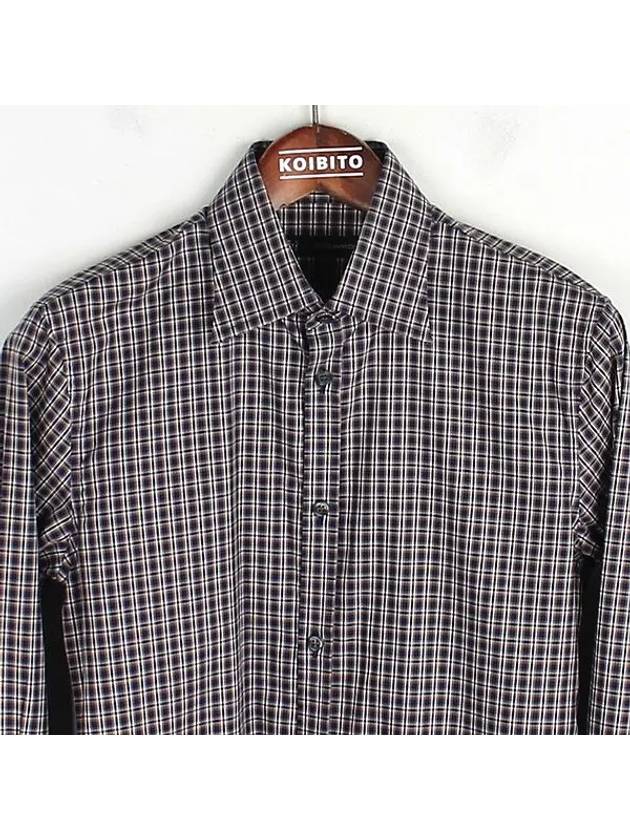 Smith Market Check Shirt Men s Clothing - DSQUARED2 - BALAAN 2