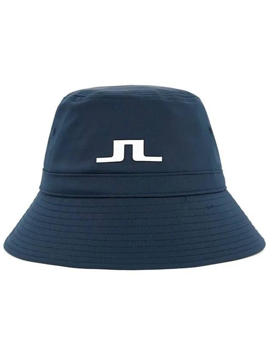 Siri Golf Bucket Hat Navy - J.LINDEBERG - BALAAN 2