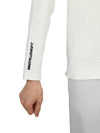 Men's Logo Long Sleeve PK Shirt Offwhite - HORN GARMENT - BALAAN 10