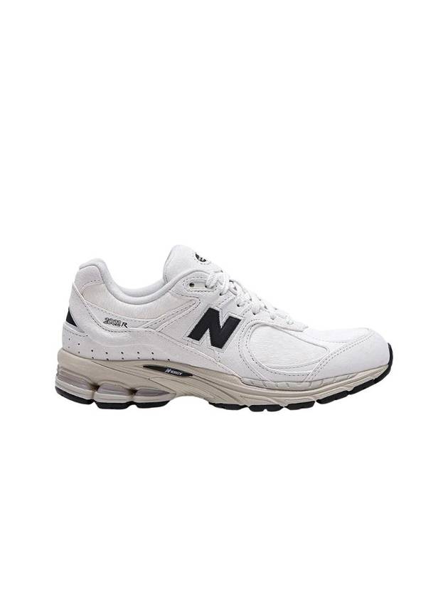 2002R Low Top Sneakers White - NEW BALANCE - BALAAN 1