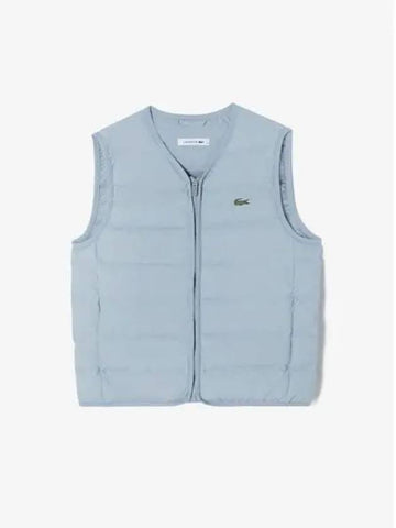 Women s Light Down Vest BF825E 54NF HBP Domestic Product GQ2N24082231060 - LACOSTE - BALAAN 1