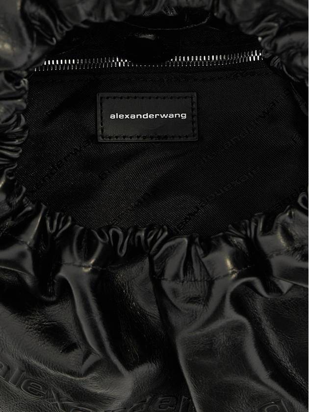 Tote Bag 20124R31L 001 BLACK - ALEXANDER WANG - BALAAN 5