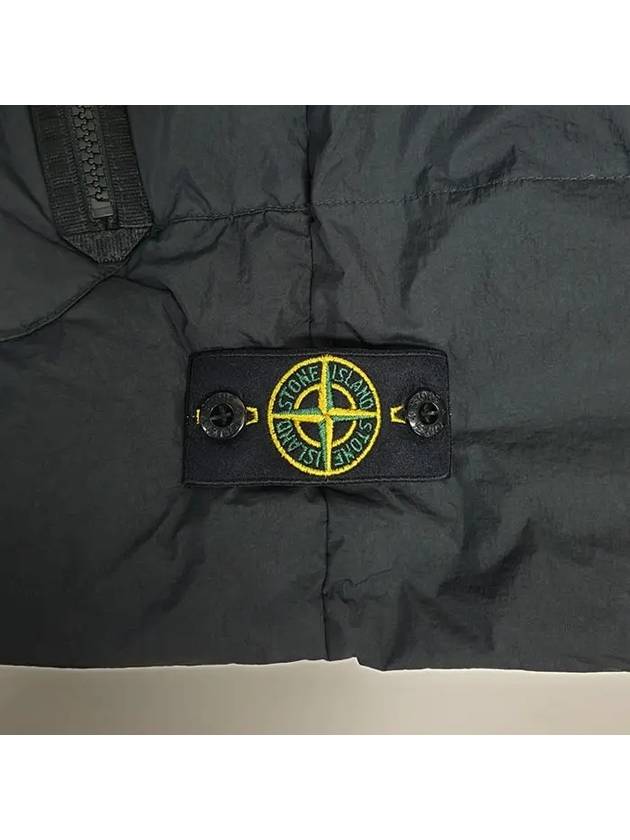 7716G0133 V0029 Down padded vest 14a - STONE ISLAND - BALAAN 3