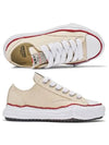 A04FW729 NATURAL Peterson OG Low Sneakers - MIHARA YASUHIRO - BALAAN 1