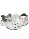 Classic All Terrain Clog Atmosphere 206340 1FS - CROCS - BALAAN 3