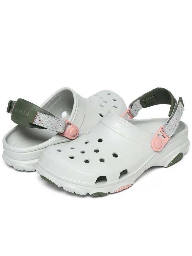 Classic All Terrain Clog Atmosphere 206340 1FS - CROCS - BALAAN 3