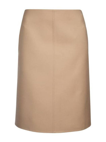 Christian Skirt 450J17A1610 1655 BEIGE - DIOR - BALAAN 1