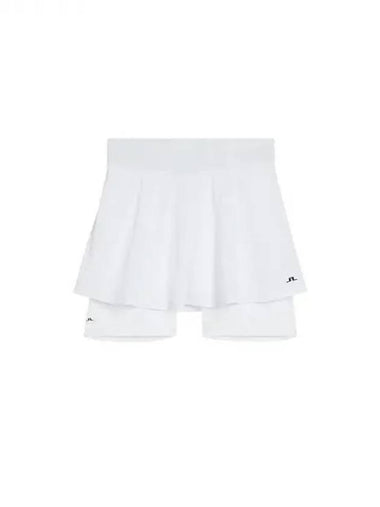 Golf Women s Tennis Skirt Petra Hwayi Domestic Product GR5Y24070372004 - J.LINDEBERG - BALAAN 1