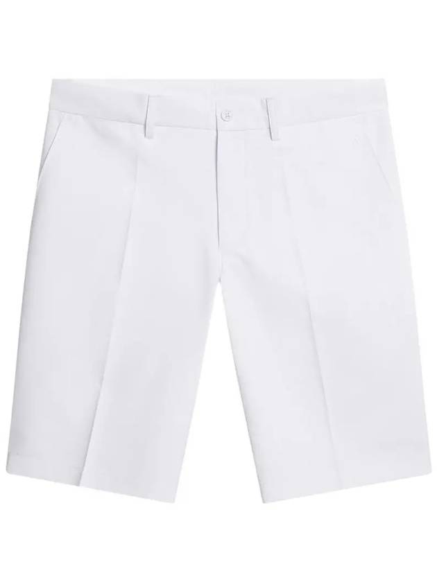 Somle Golf Shorts White - J.LINDEBERG - BALAAN 2