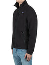 Men s Retro Pile Fleece Zip up 22801 BLK - PATAGONIA - BALAAN 4