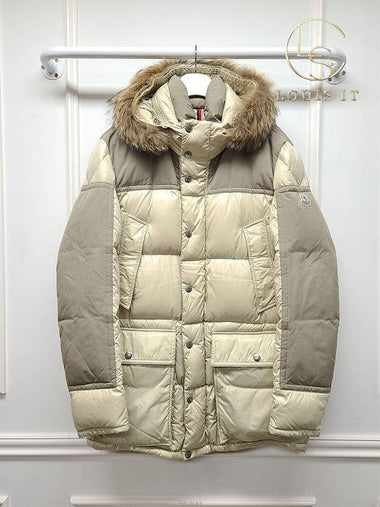 men padding - MONCLER - BALAAN 1