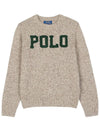 Kids knit 323850971006 BROWN Adult wearable - POLO RALPH LAUREN - BALAAN 1