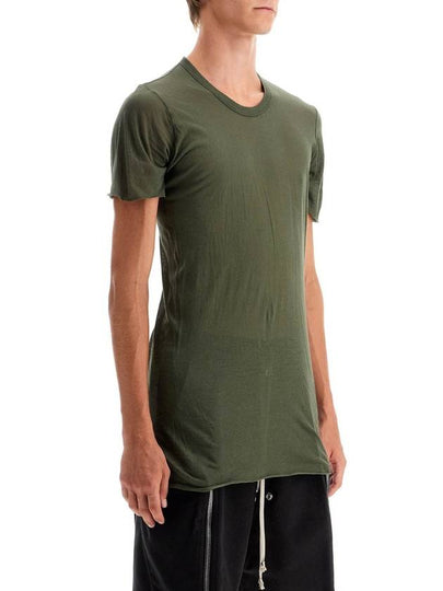 basic t-shirt - RICK OWENS - BALAAN 2