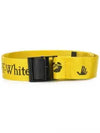 industrial belt yellow - OFF WHITE - BALAAN.