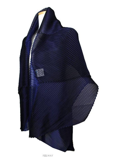 women muffler - ISSEY MIYAKE - BALAAN 2