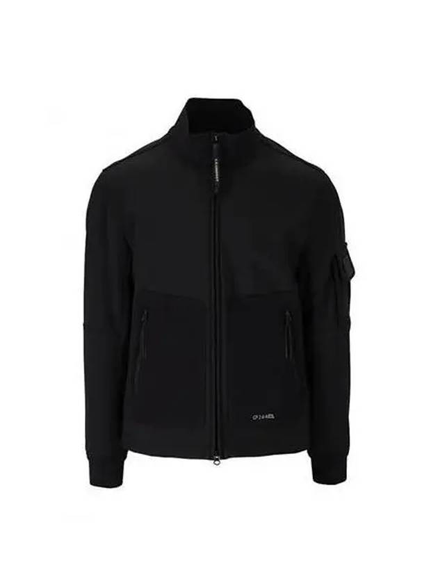 CP Company Shell R Casual Jacket Black 13CMOW083A 006097A - CP COMPANY - BALAAN 1